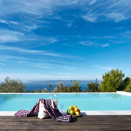 Luxury Villa In Kechria Экстерьер фото