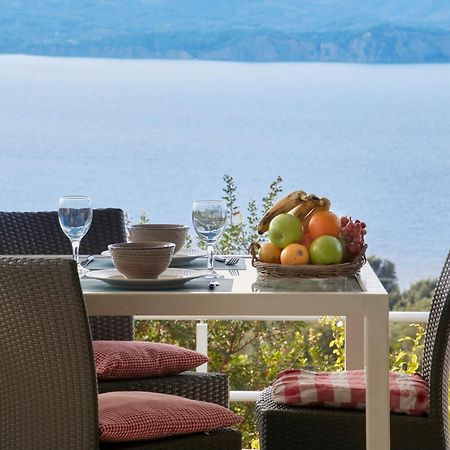 Luxury Villa In Kechria Экстерьер фото